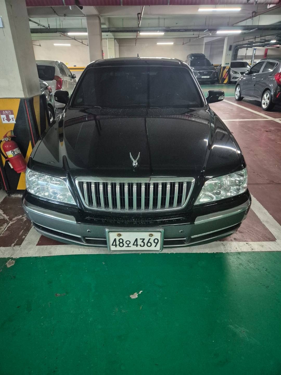 에쿠스 LZ JS380 럭셔리 매물 썸네일