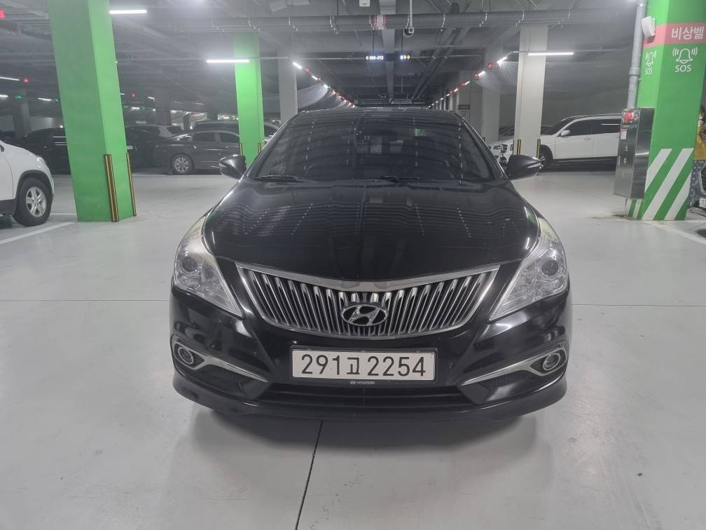 그랜저 HG LPl HG300 렌트카 FWD 모던 매물 썸네일
