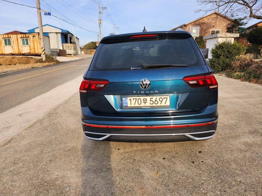 티구안 Ⅱ 5N 2.0 TDI (150마력) 매물 썸네일