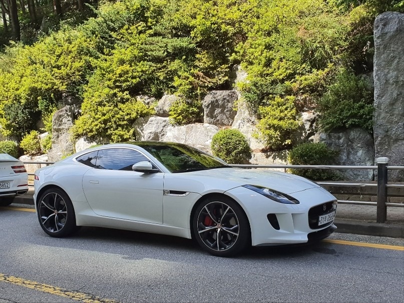 F-TYPE X152 3.0 SC V6 쿠페 S AWD 매물 썸네일