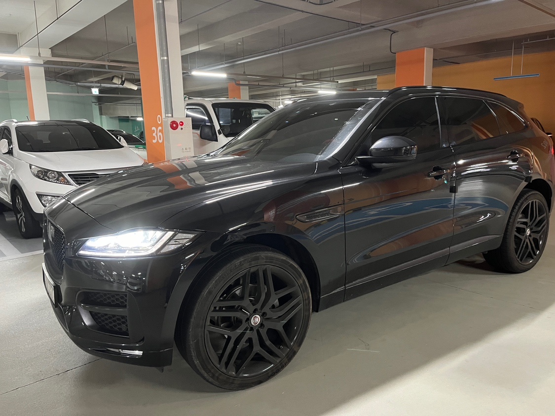 F-PACE X761 20d AWD R-Sport 매물 썸네일