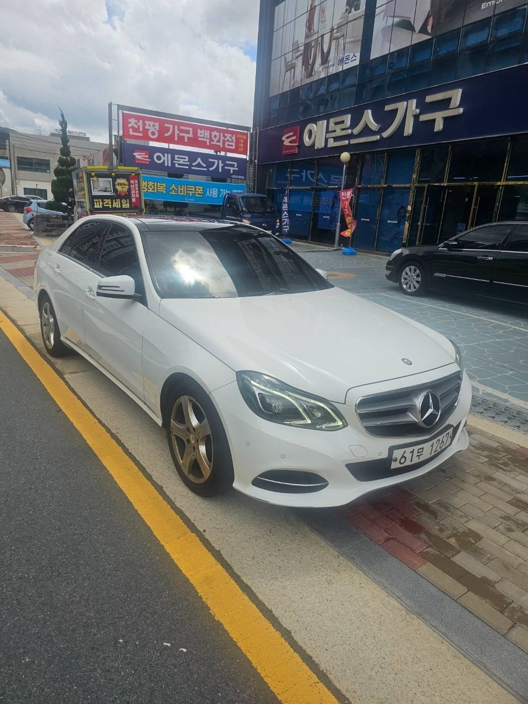 E 클래스 W212 E250 CDI 4Matic 후기형 (204마력) 매물 썸네일