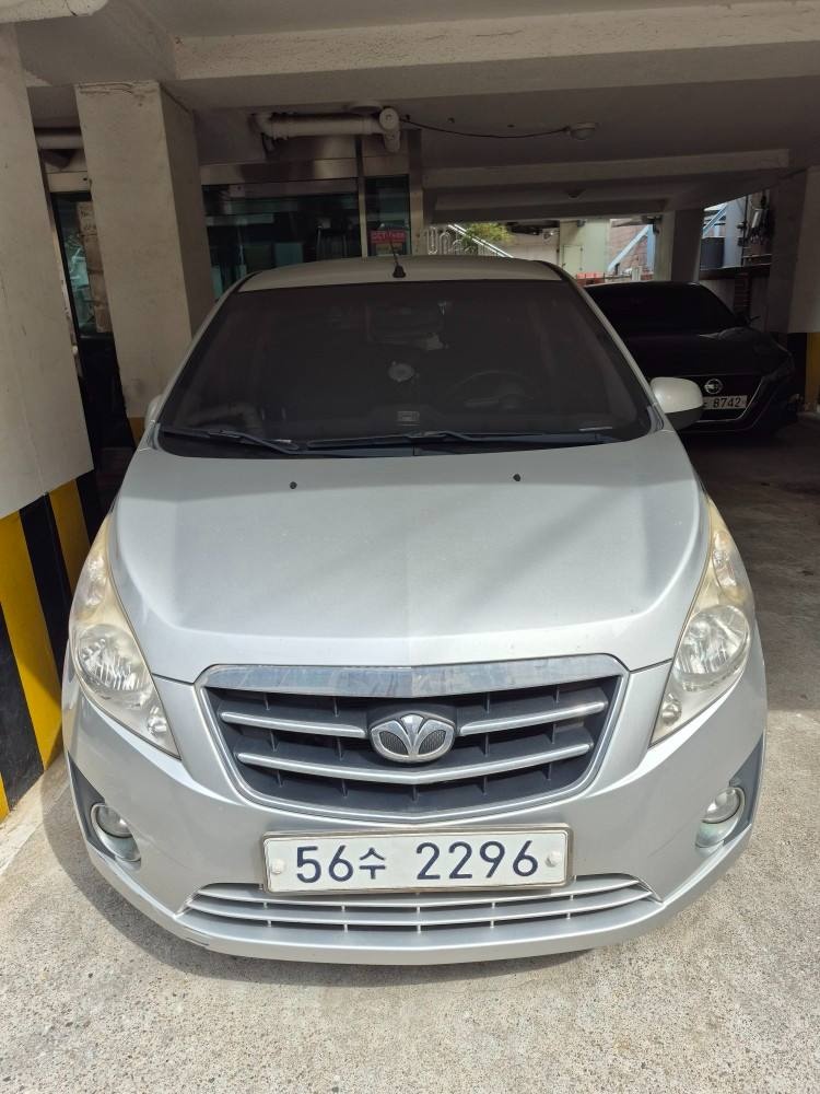 마티즈 크리에이티브 M300 1.0 DOHC (70마력) 매물 썸네일