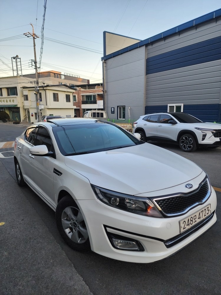 더 뉴 K5 TF 2.0 LPi 렌트 FWD 디럭스 매물 썸네일