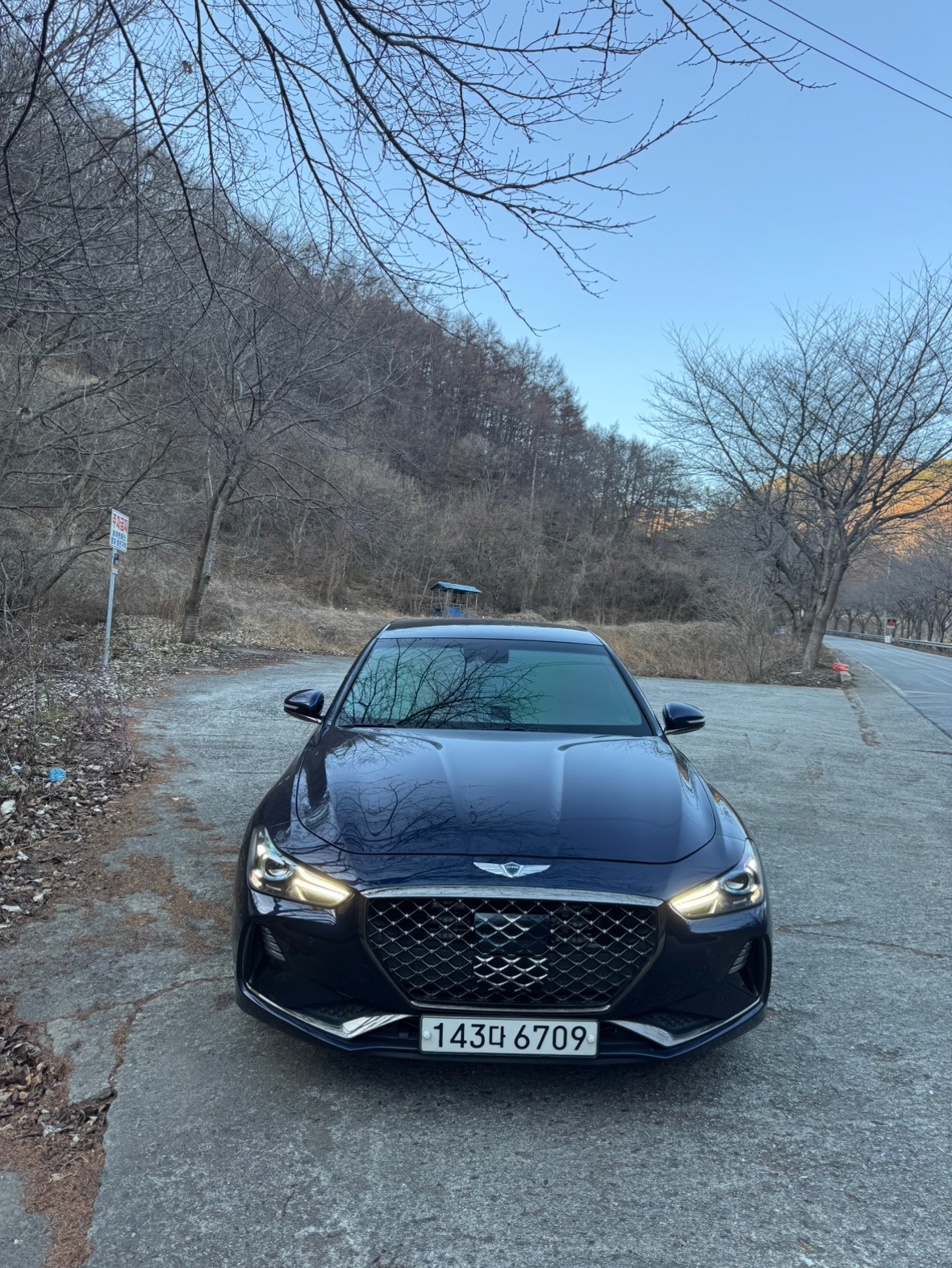 G70 IK 3.3T AWD 스포츠 엘리트 매물 썸네일