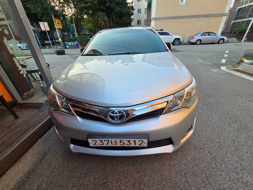 캠리 Ⅸ XV50 2.5 HEV (158마력) 매물 썸네일