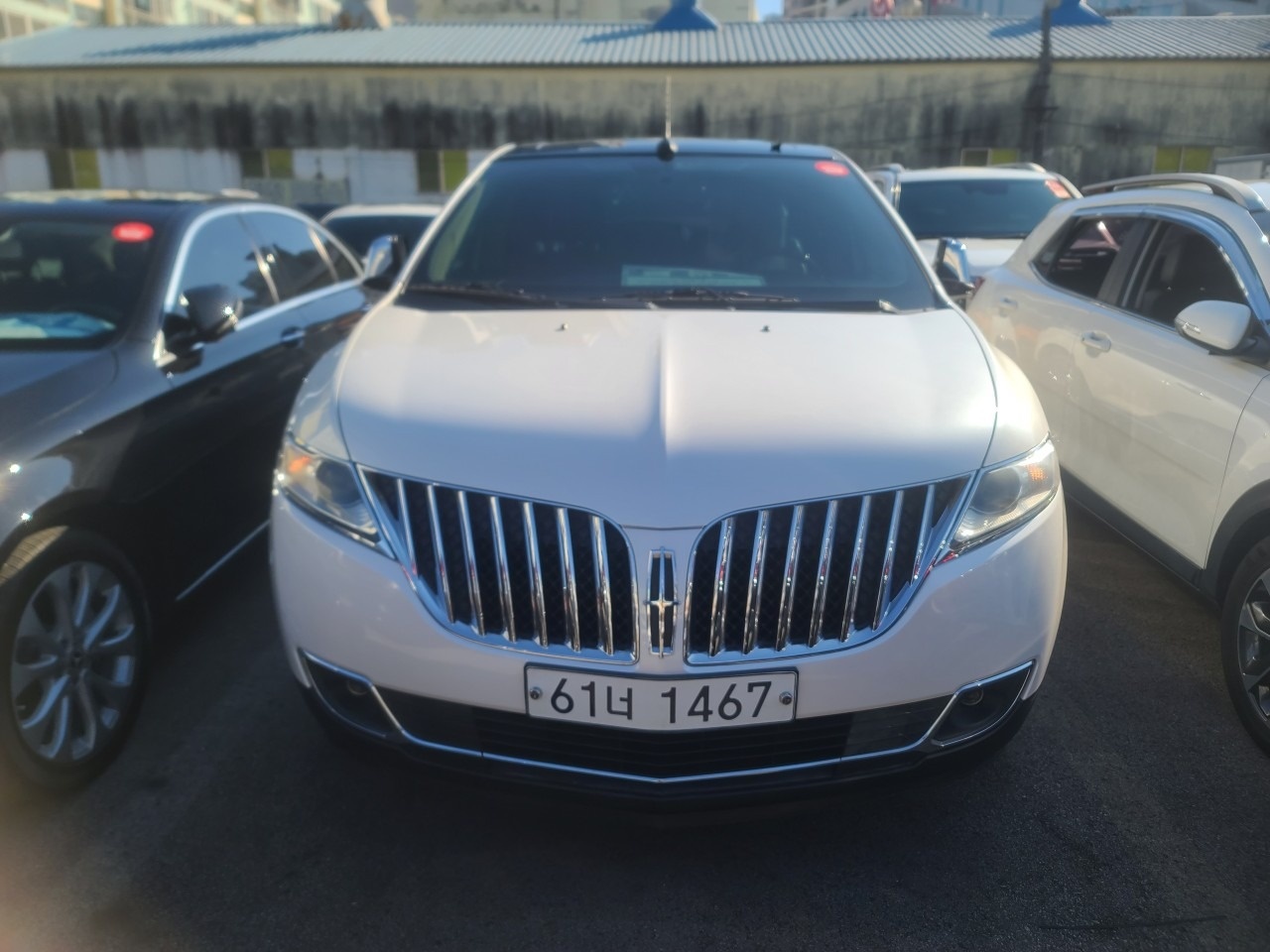 MKX Ⅰ 3.7 AWD 매물 썸네일