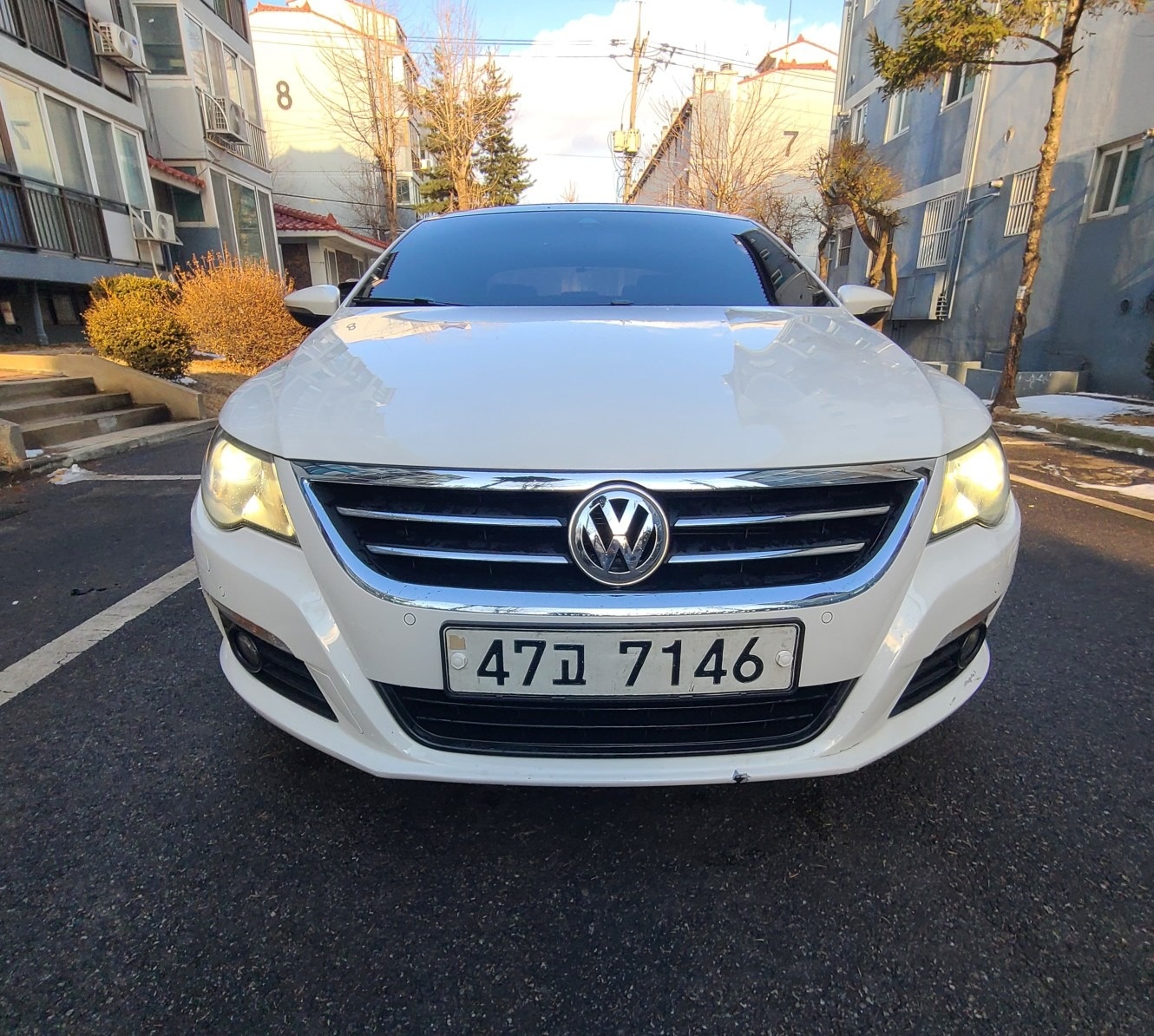 CC 2.0 TDI Blue Motion (170마력) 매물 썸네일