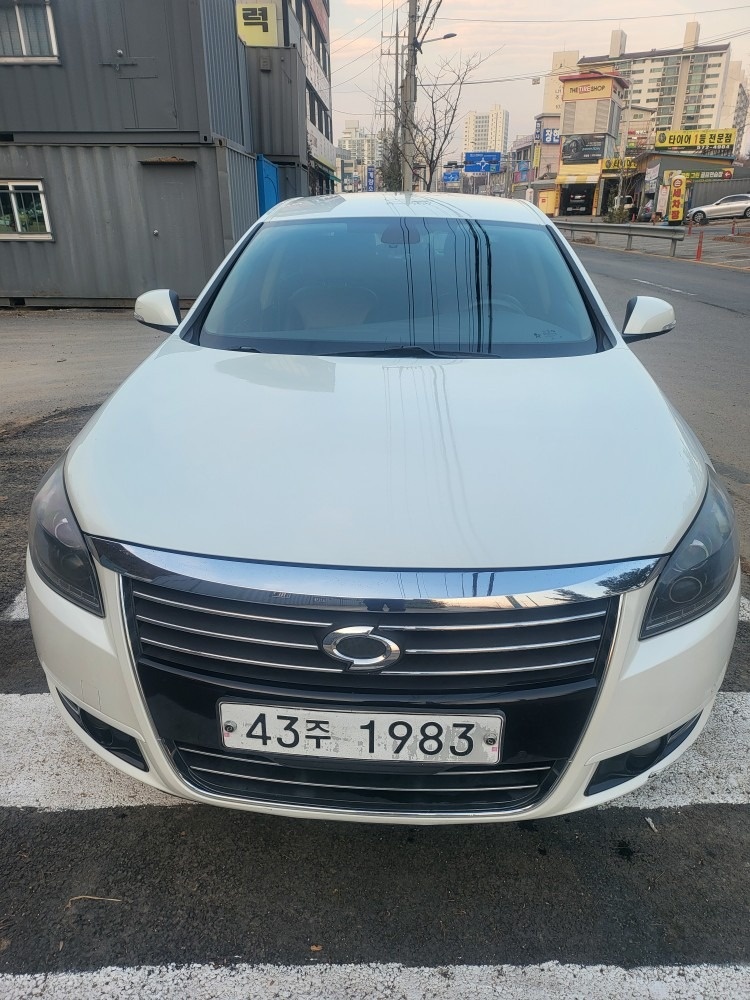 올 뉴 SM7 L47 3.5 V6 RE35 매물 썸네일