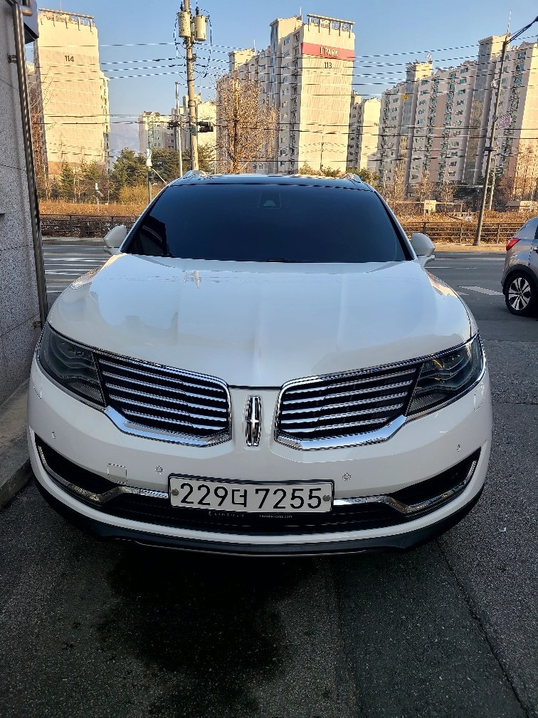 MKX Ⅱ U540 2.7 AWD 매물 썸네일