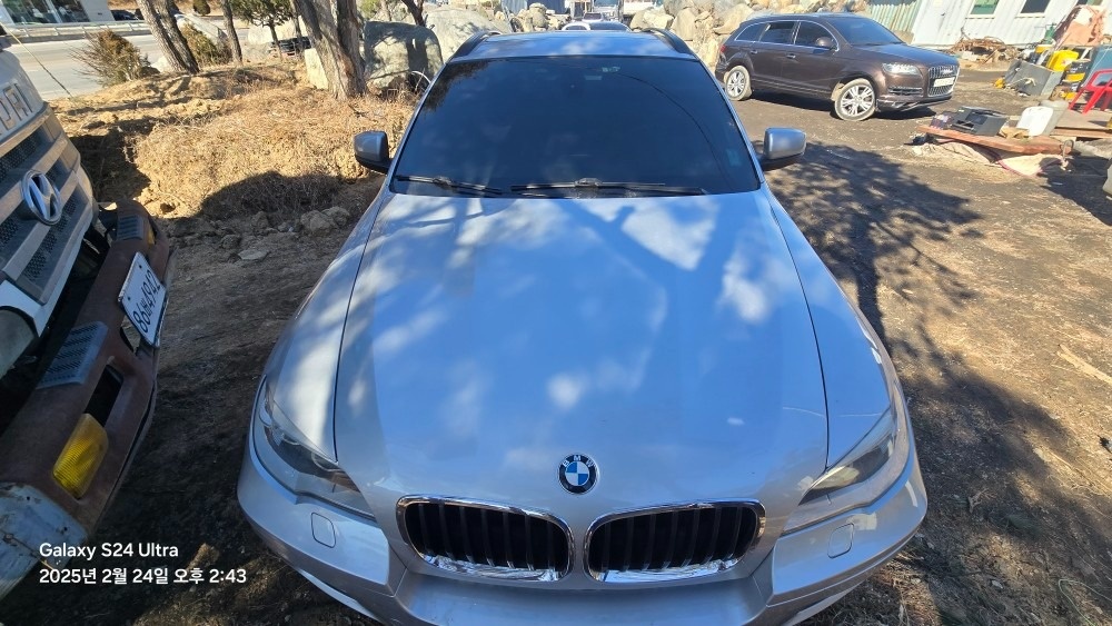 X6 E71 40d xDrive (306마력) 매물 썸네일