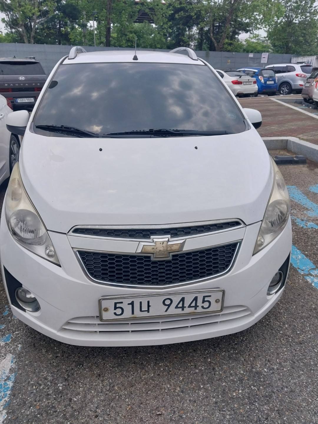 마티즈 크리에이티브 M300 1.0 DOHC 그루브 일반형 매물 썸네일