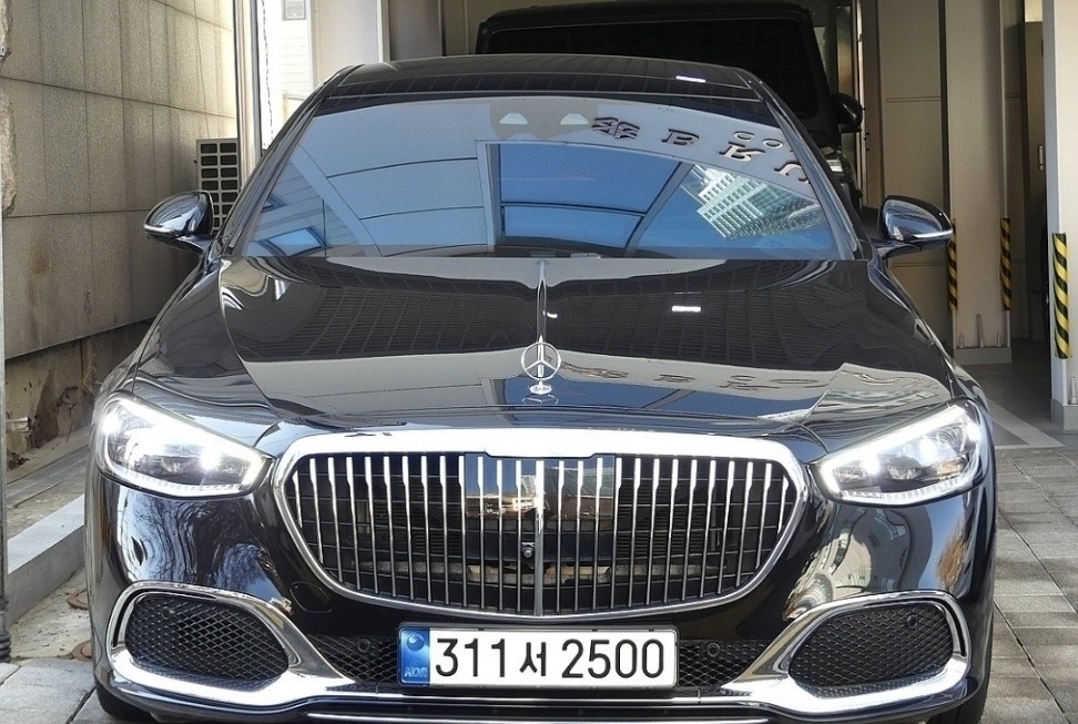 S 클래스 W223 Maybach S580 4Matic (503마력) 매물 썸네일