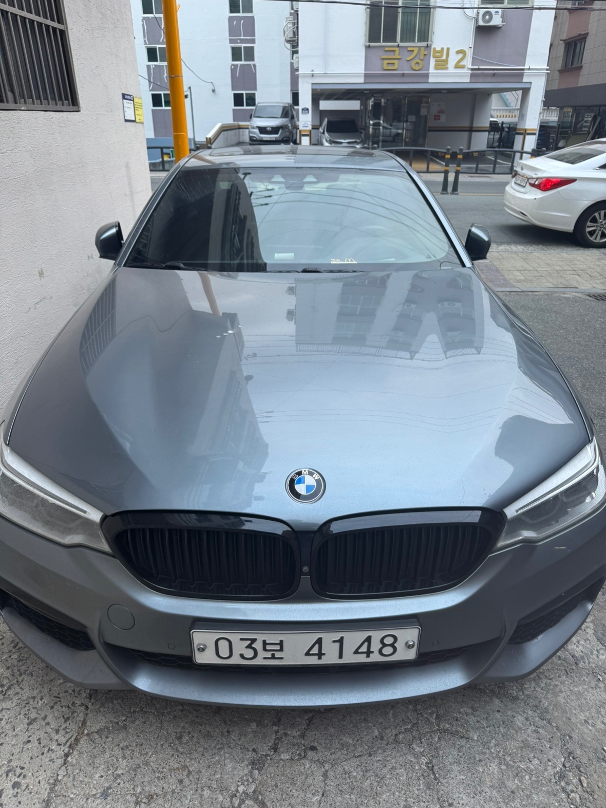 5시리즈 G30 530 i xDrive (252마력) 매물 썸네일