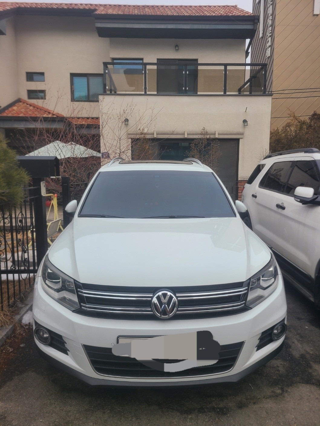 뉴 티구안 5N 2.0 TDI BMT (150마력) 매물 썸네일