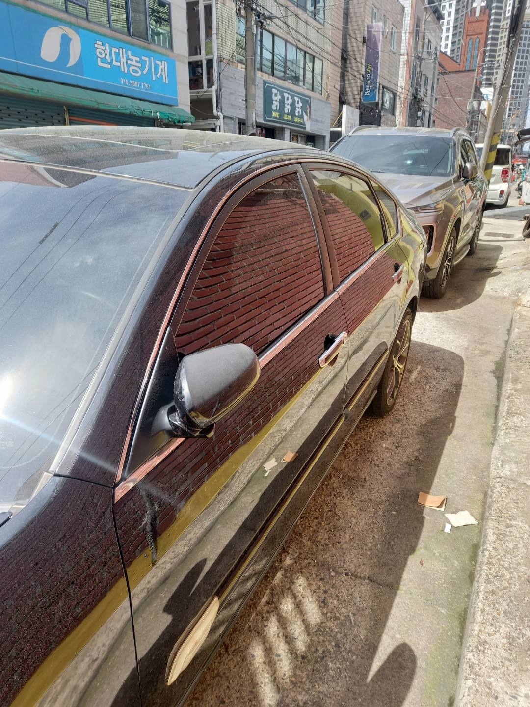 뉴 SM5 임프레션 EX1 2.0 CVTC (143마력) 매물 썸네일