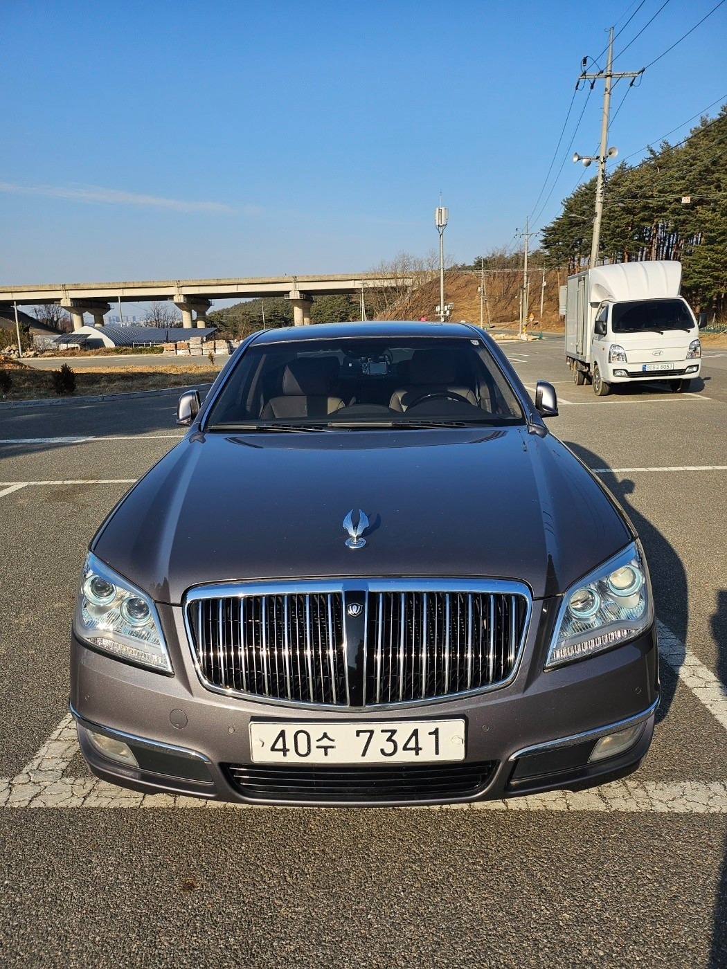 뉴 체어맨 W W200 CW700 4Tronic VVIP 매물 썸네일