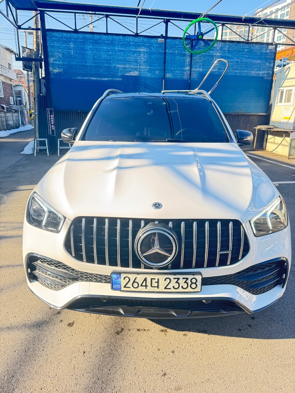 GLE 클래스 W167 GLE53amg 4Matic+ 전기형 (435마력) 매물 썸네일