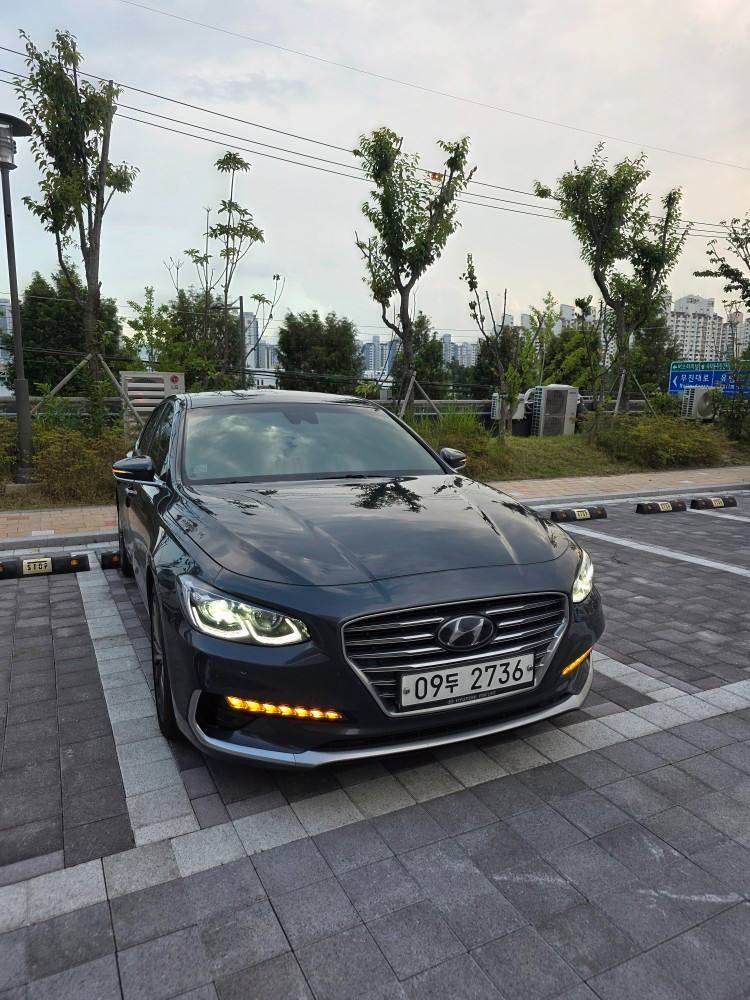 그랜저 IG 3.0 GDi FWD 익스클루시브 매물 썸네일