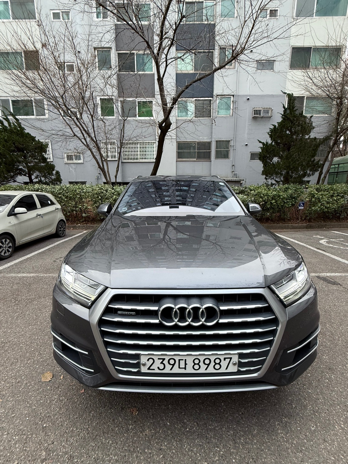 Q7 4M 45 TFSI 콰트로 (252마력) 매물 썸네일