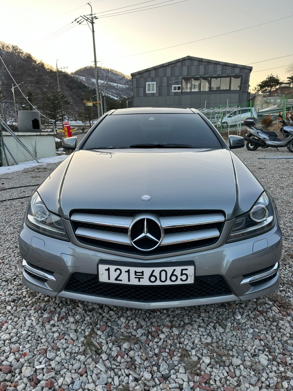 C 클래스 W204 C220 CDI Coupe 매물 썸네일