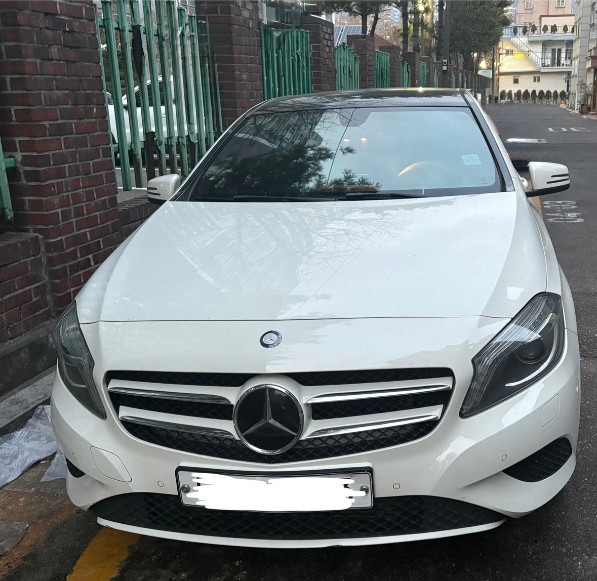 A 클래스 W176 A180 CDI (109마력) 매물 썸네일