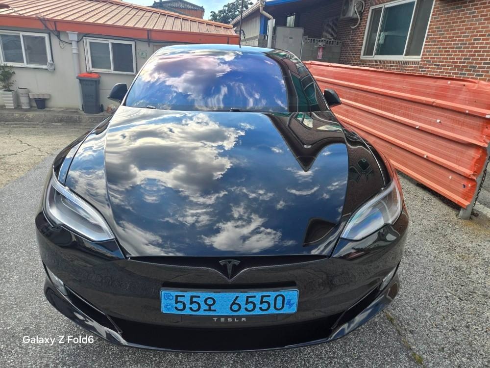모델 S BEV(75kWh) AWD 75D 매물 썸네일