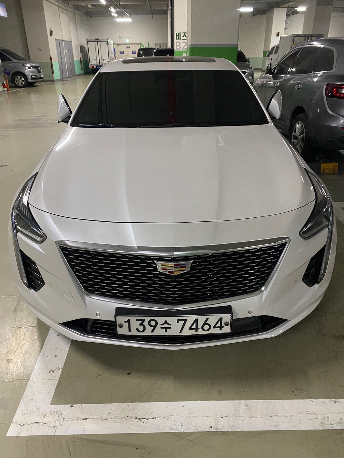 CT6 3.6 AWD 후기형 (344마력) 매물 썸네일