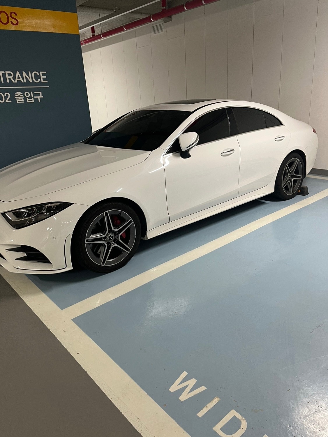 CLS 클래스 C257 CLS300 d AMG Line  (239마력) 매물 썸네일