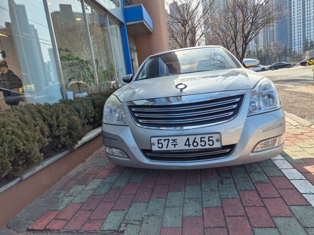 뉴 SM7 아트 EX2 2.3 V6 SE 플레져 매물 썸네일