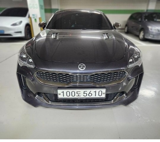 스팅어 CK 3.3T AWD GT 매물 썸네일