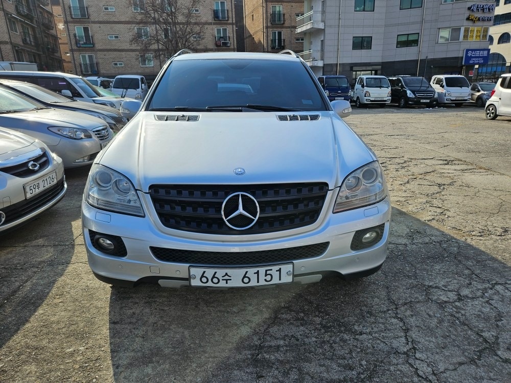 M 클래스 W164 ML280 CDI 4Matic (224마력) 매물 썸네일