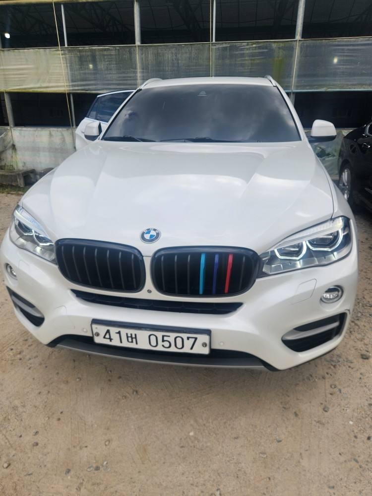 X6 F16 30d xDrive (258마력) 매물 썸네일