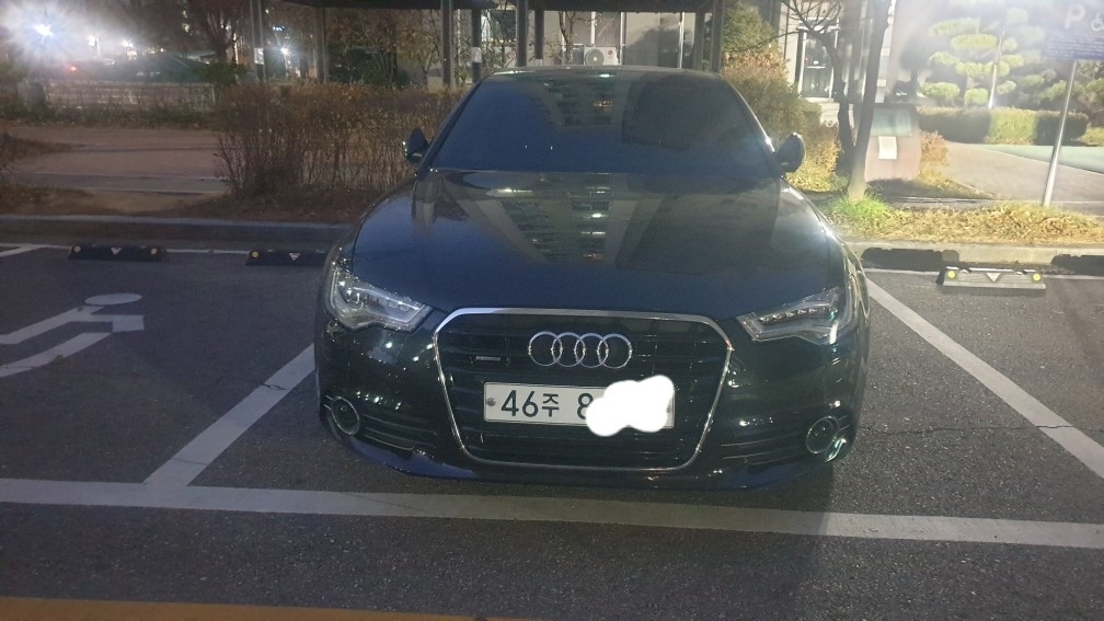 A6 C7/4G 3.0 TDI 콰트로 (245마력) 매물 썸네일