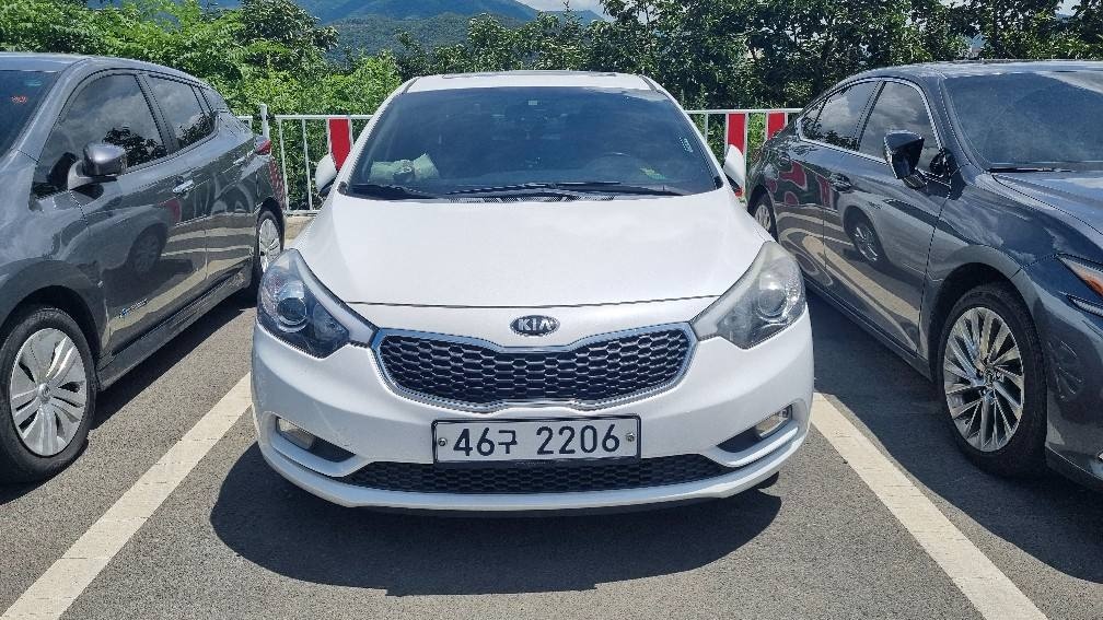 K3 YD 4DR 1.6 가솔린 FWD 럭셔리 매물 썸네일