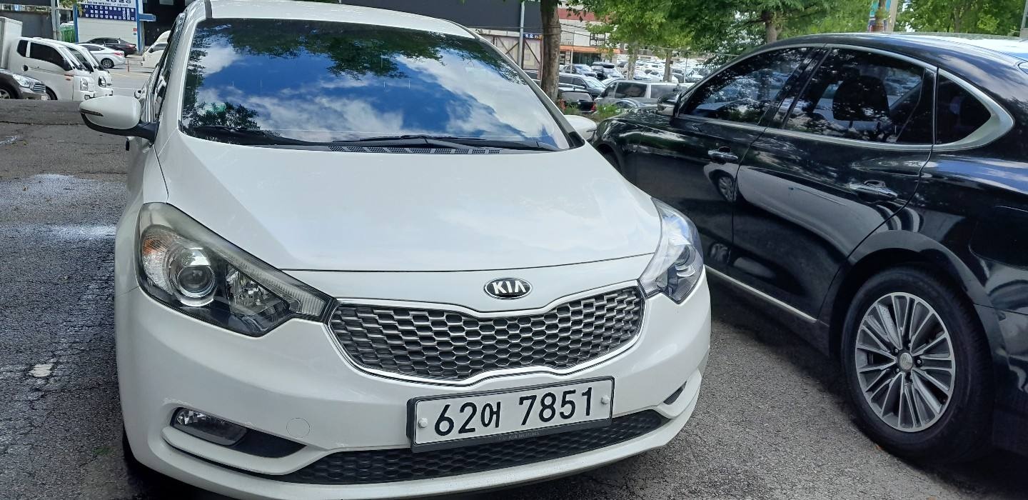 K3 YD 4DR 1.6 가솔린 FWD 럭셔리 매물 썸네일
