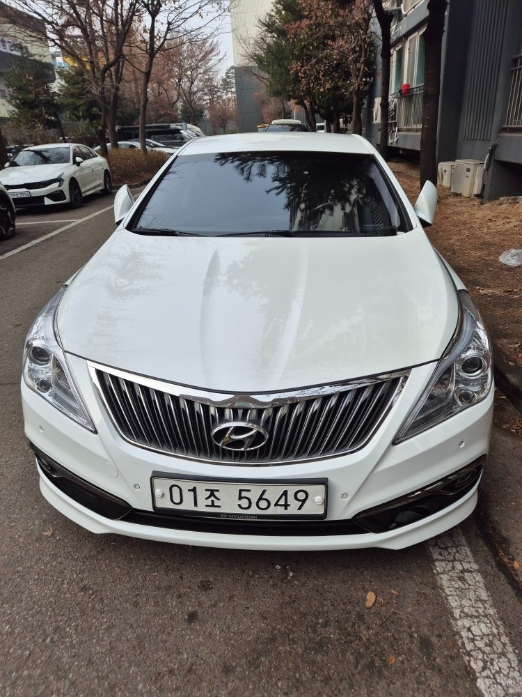 그랜저 HG LPl HG300 렌트카 FWD 모던 매물 썸네일