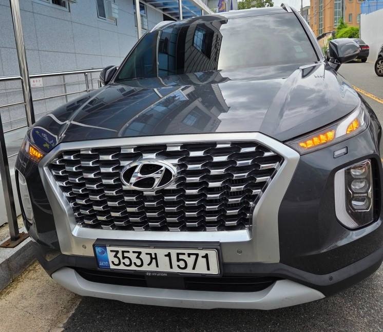 팰리세이드 LX2 7인승(디젤 2.2) FWD 프레스티지 매물 썸네일