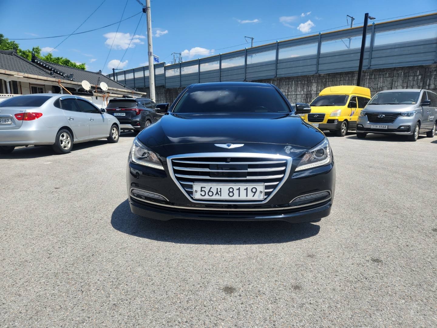 제네시스 DH G330 4WD 프리미엄 매물 썸네일