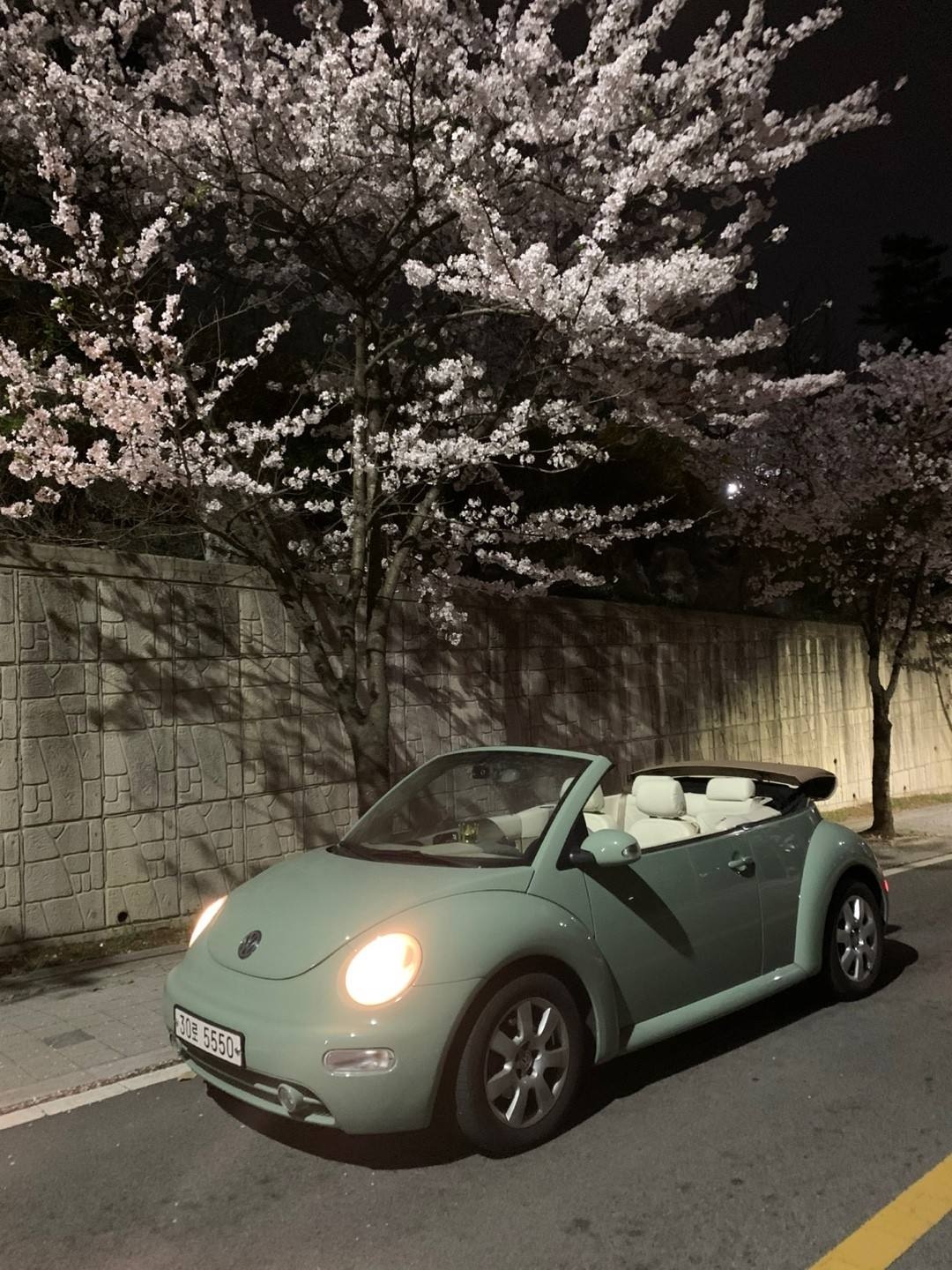 뉴 비틀 Ⅱ 9C/1Y 2.0 Cabriolet 매물 썸네일