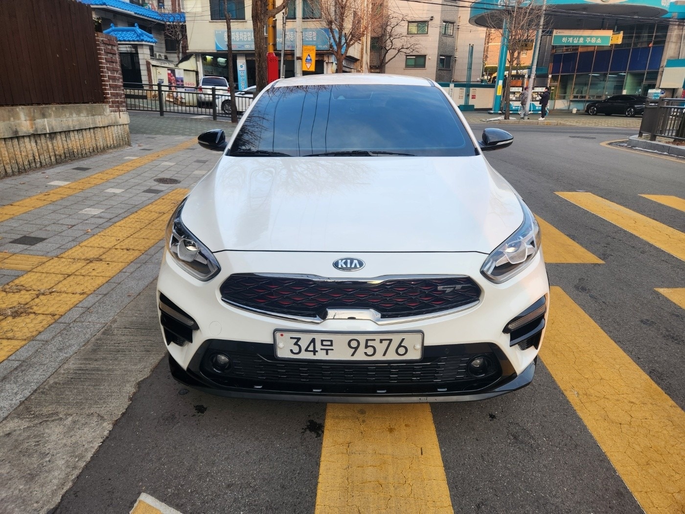 올 뉴 K3 BD 5DR GT 1.6T FWD 플러스 매물 썸네일