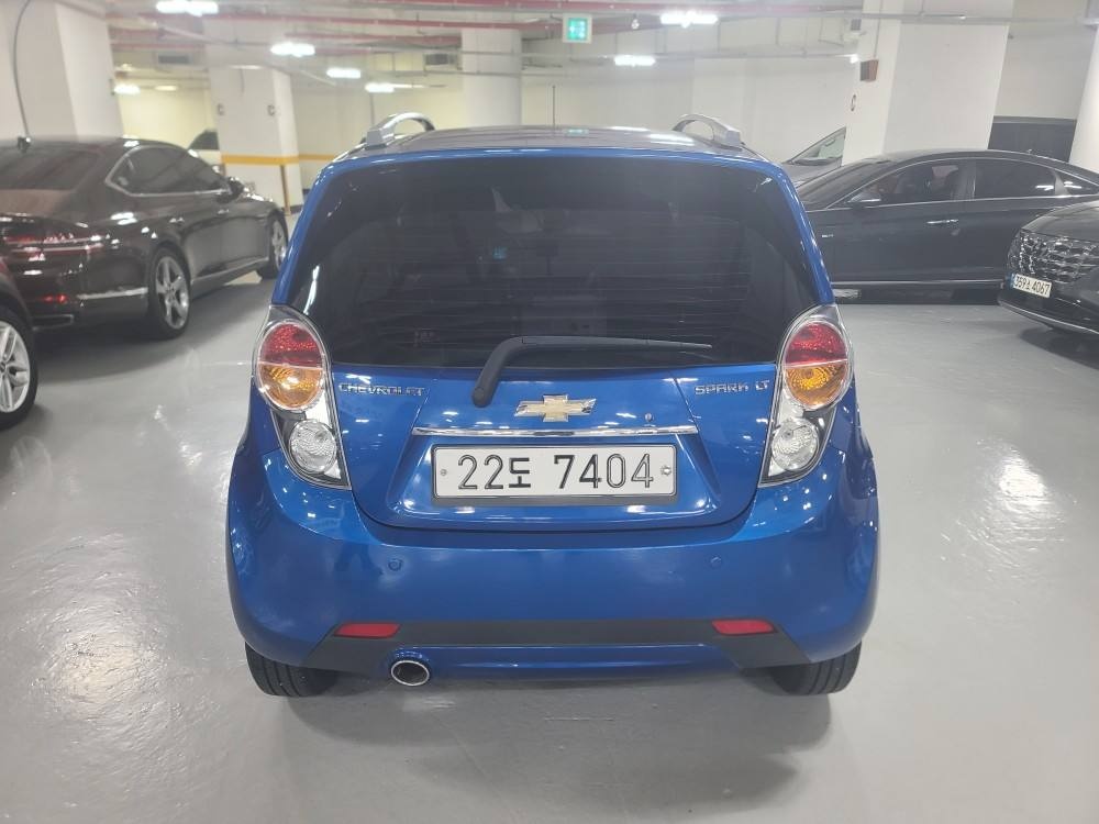 스파크 M300 1.0 DOHC (70마력) 매물 썸네일
