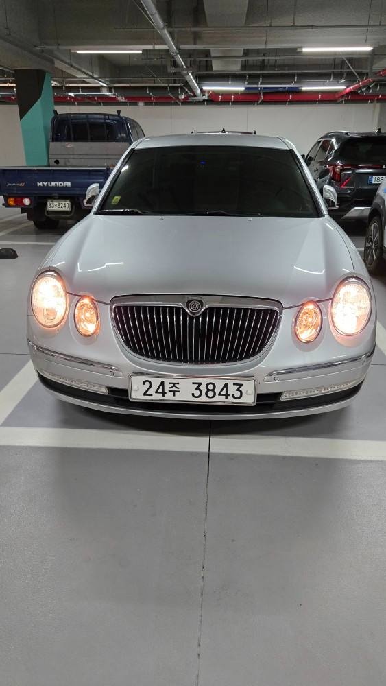뉴 오피러스 GH GH270 스페셜 기본형 매물 썸네일