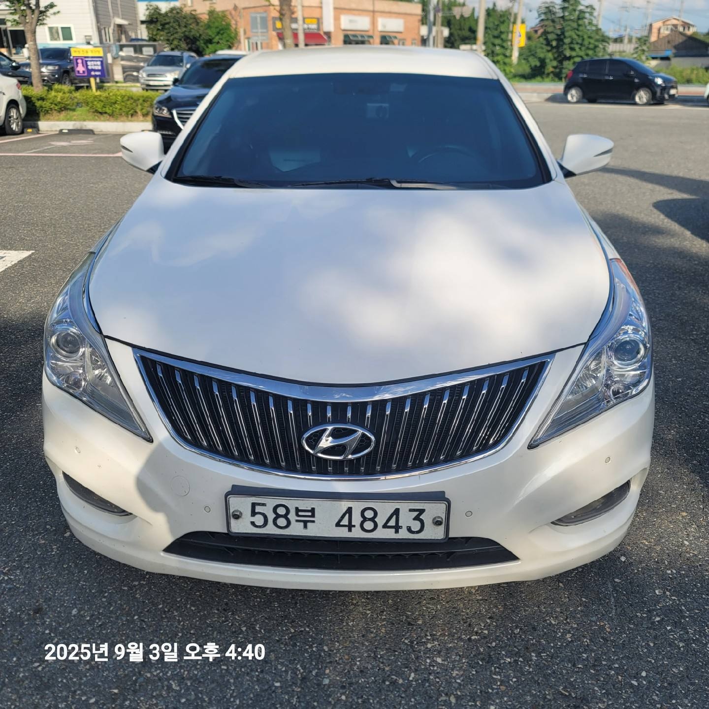 그랜저 HG LPl HG300 렌트카 FWD 모던 매물 썸네일