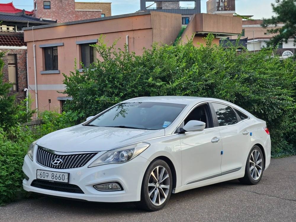 그랜저 HG LPl HG300 렌트카 FWD 프리미엄 매물 썸네일