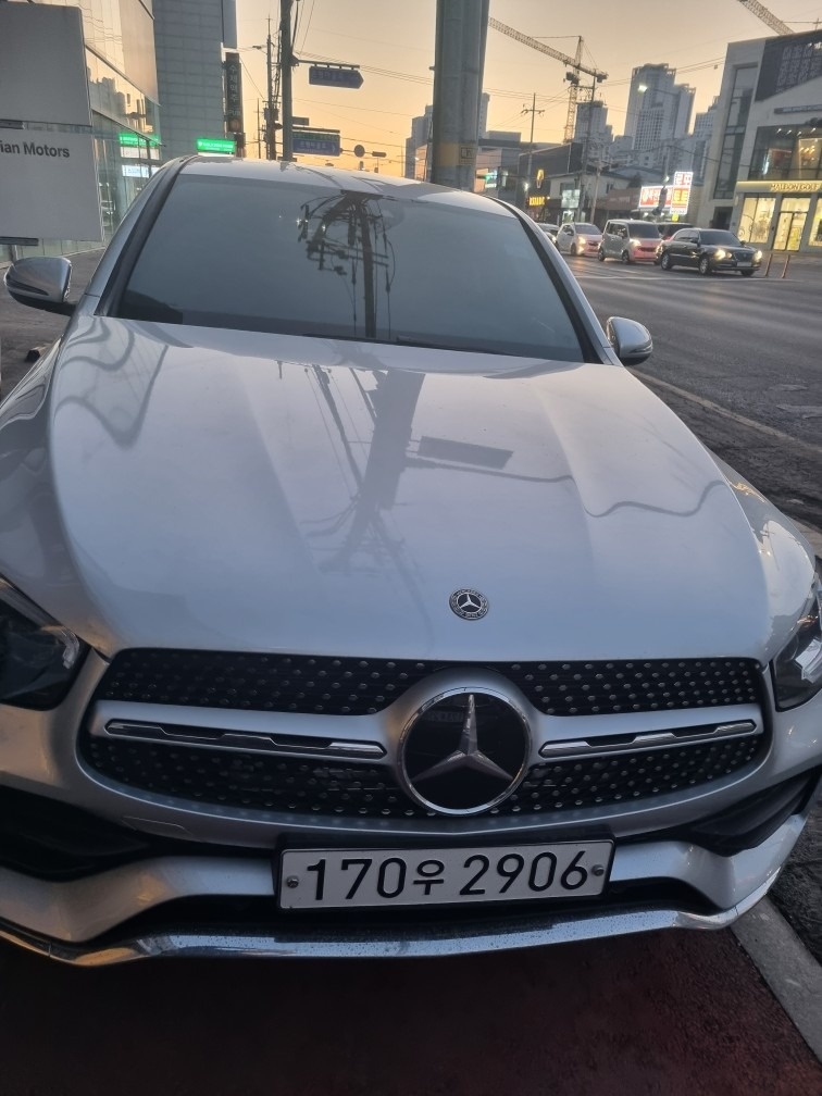 GLC X253 GLC300 4Matic Coupe 후기형 (258마력)프리미엄 매물 썸네일