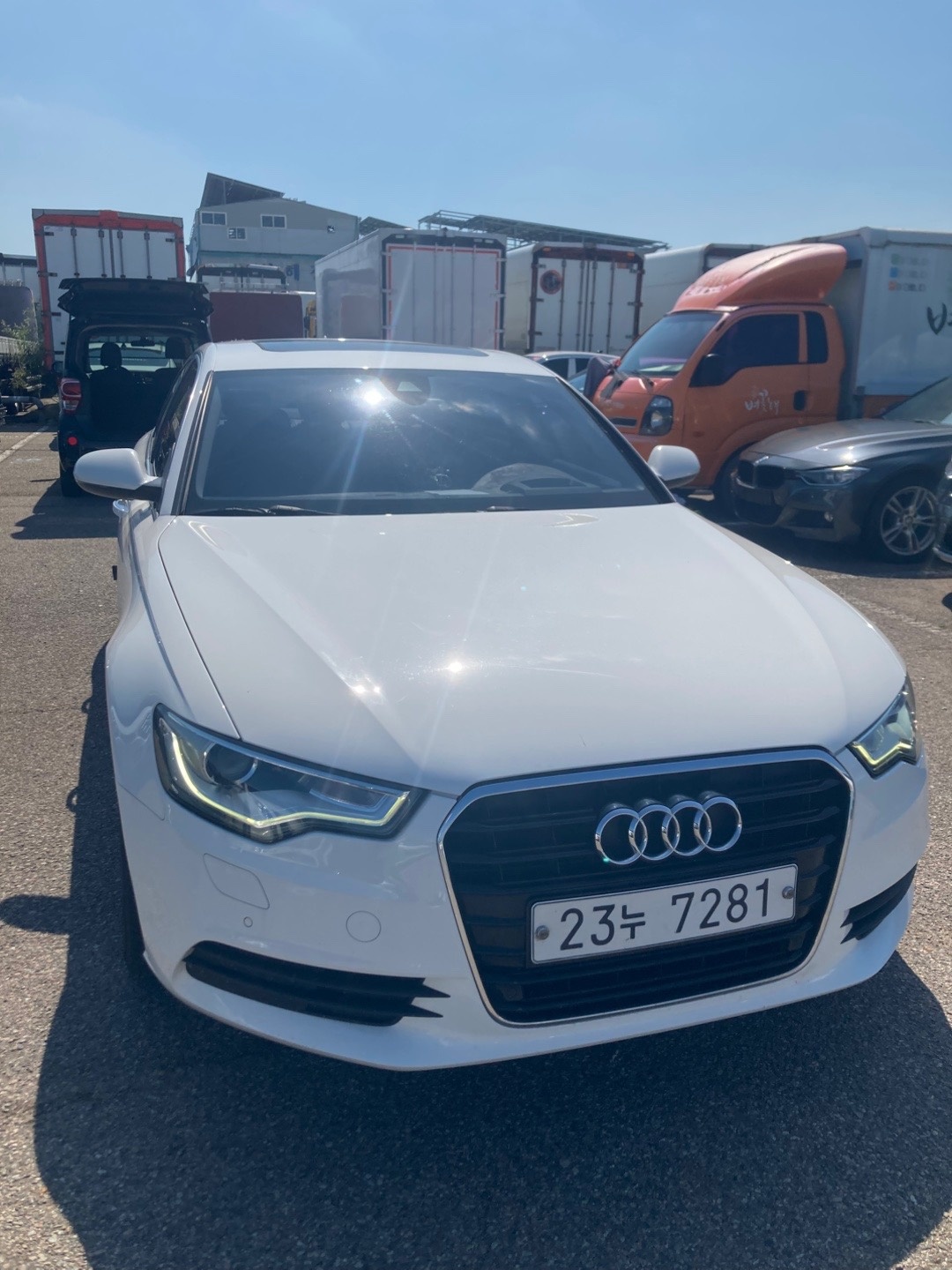 A6 C7/4G 2.0 TDI (177마력) 매물 썸네일