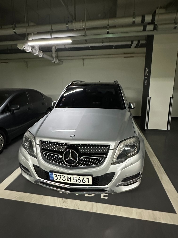 GLK 클래스 X204 GLK220 CDI 4Matic 후기형 (170마력) 매물 썸네일