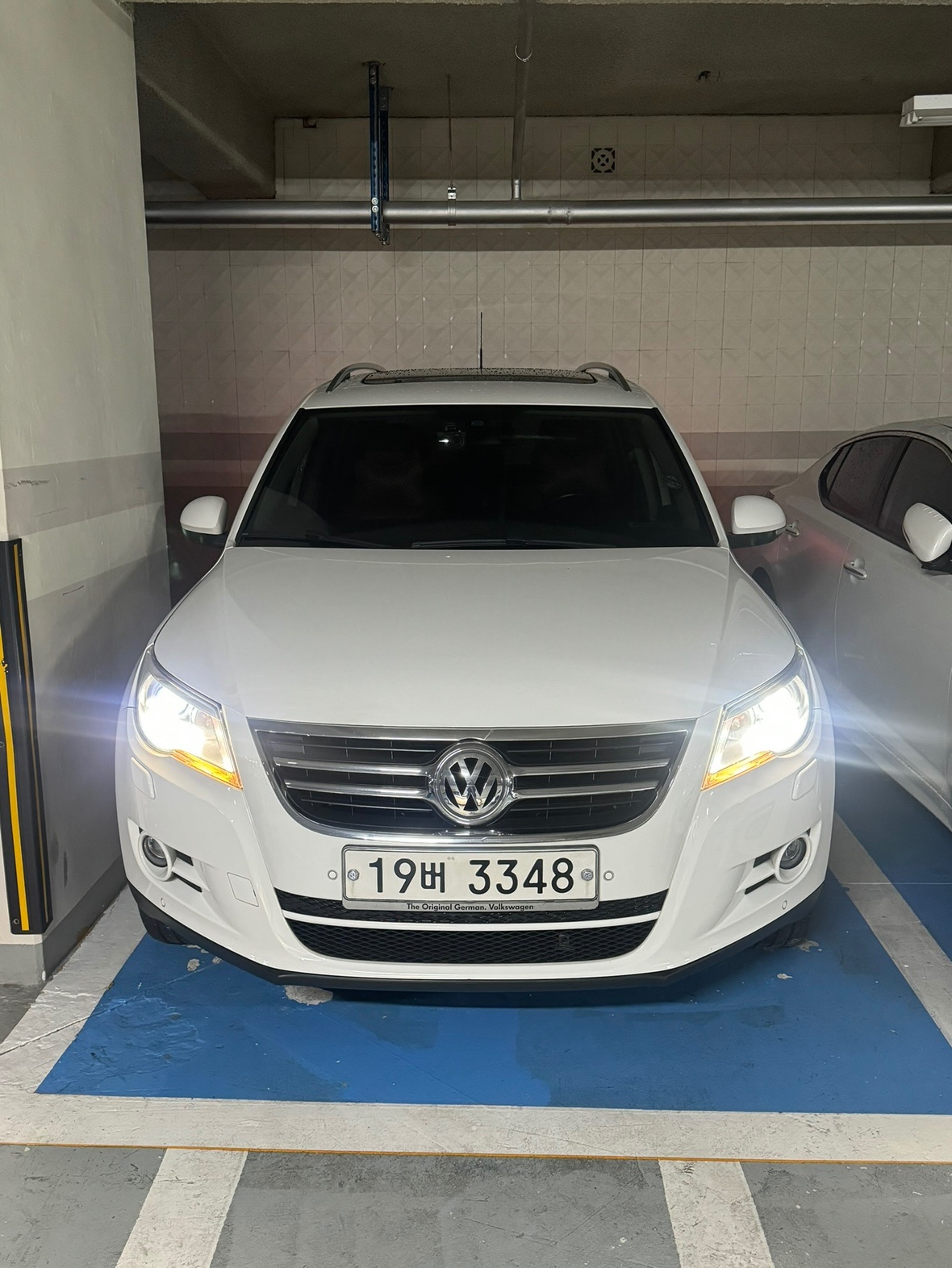 티구안 5N 2.0 TDI (140마력) 매물 썸네일