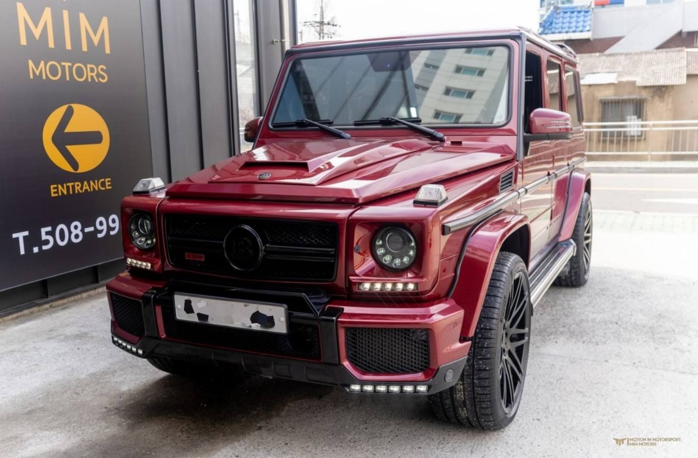 G 바겐 W463 G63 amg (544마력) 매물 썸네일